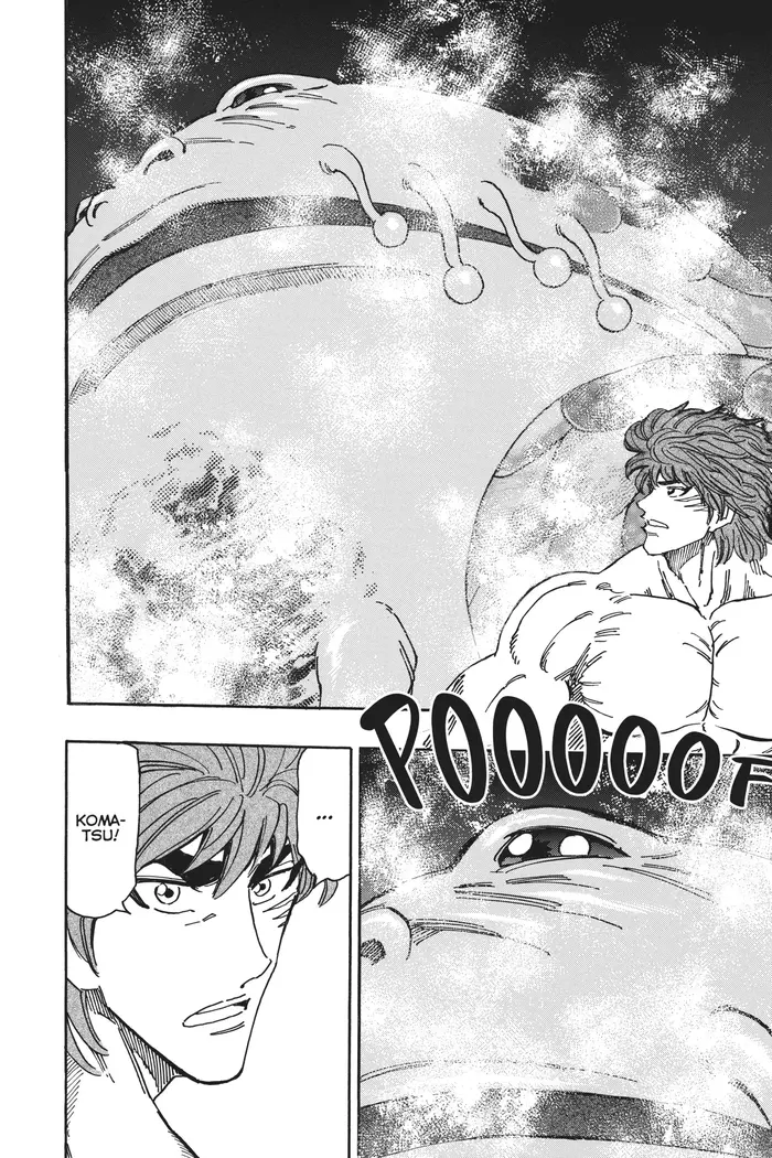 Toriko Chapter 383 image 12_optimized